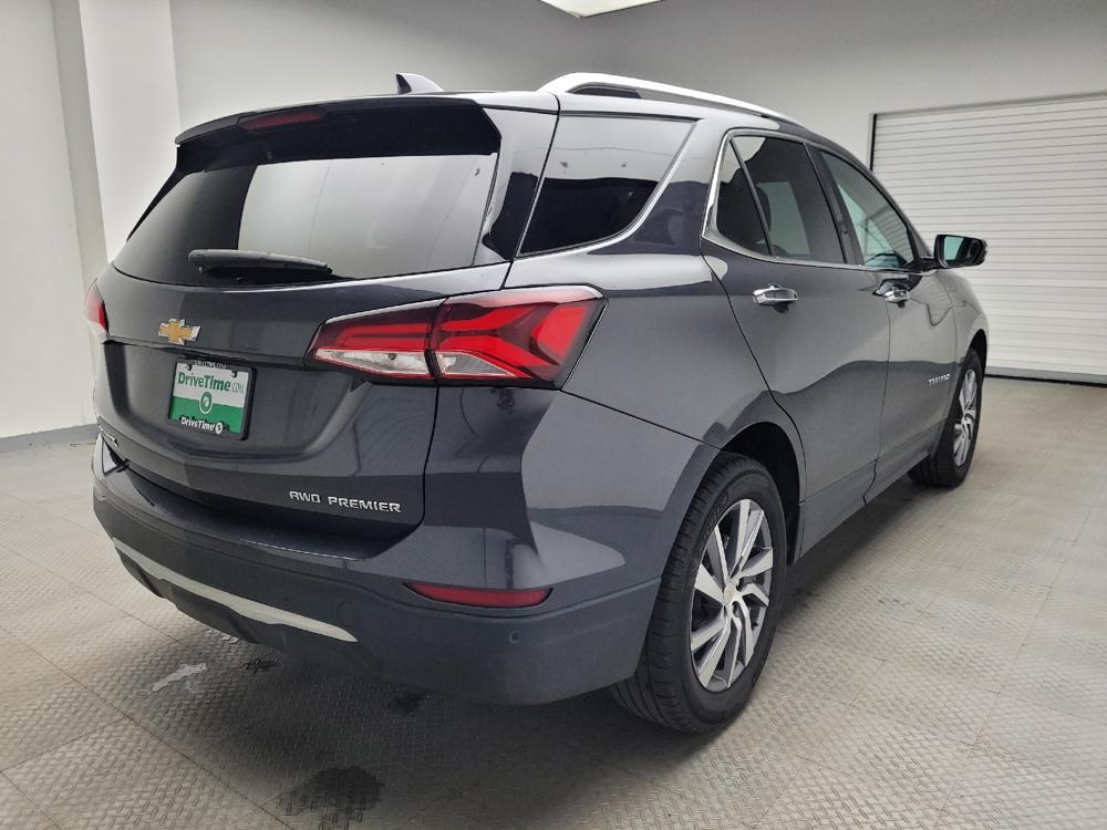 used 2022 Chevrolet Equinox car, priced at $27,895