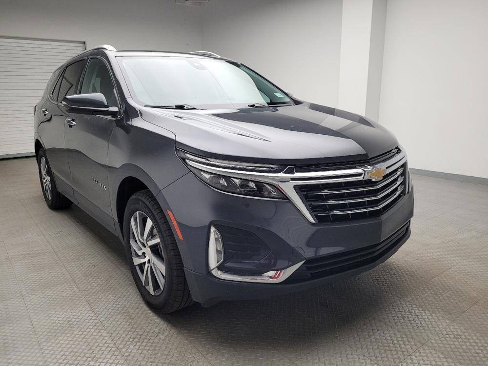 used 2022 Chevrolet Equinox car, priced at $27,895