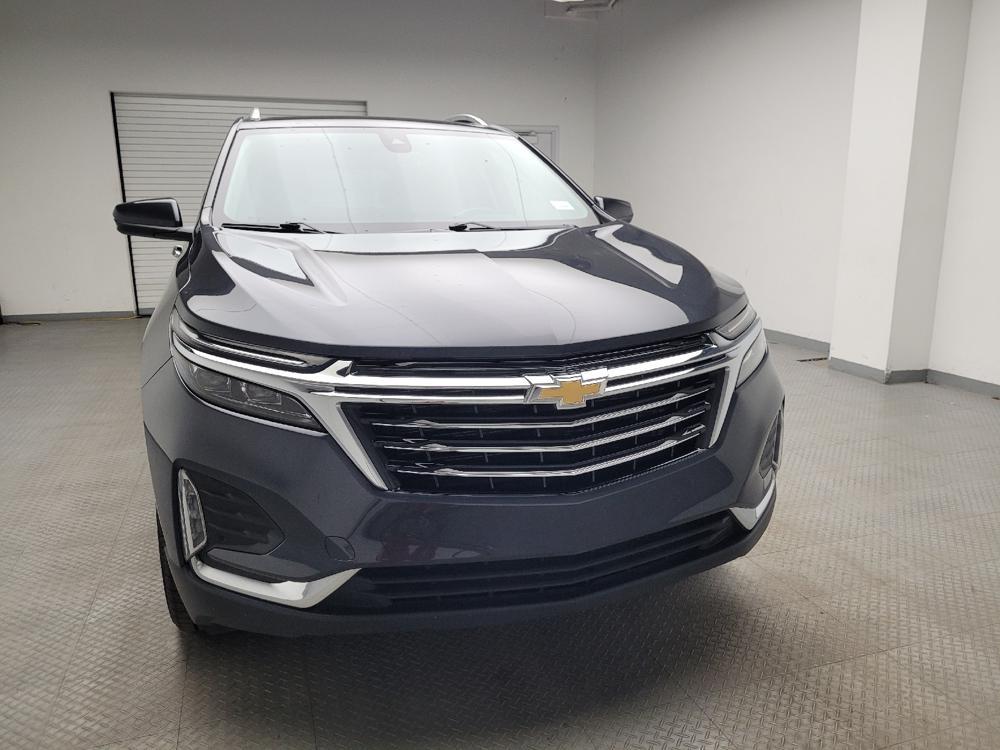 used 2022 Chevrolet Equinox car, priced at $27,895