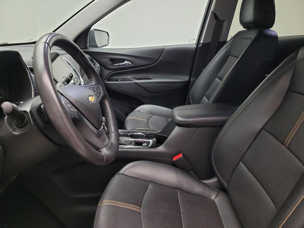 used 2022 Chevrolet Equinox car, priced at $27,895