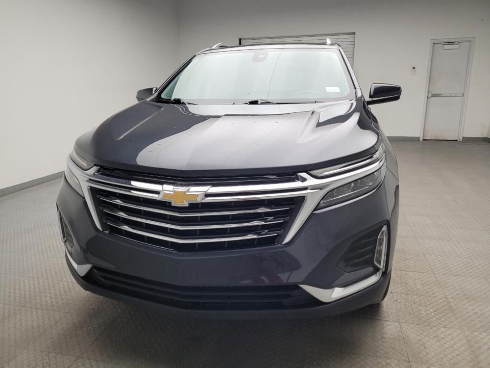 used 2022 Chevrolet Equinox car, priced at $27,895
