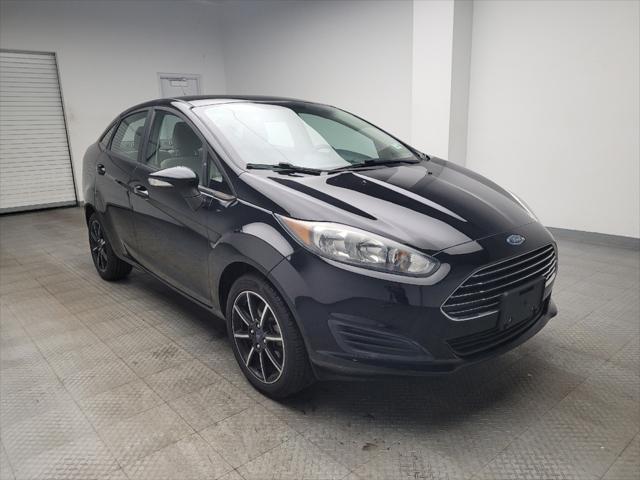 used 2017 Ford Fiesta car, priced at $14,595