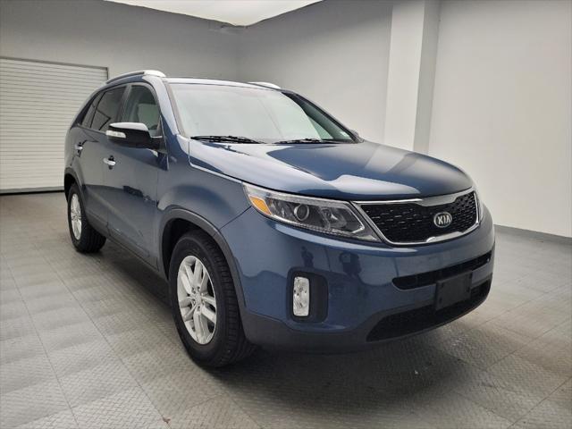 used 2014 Kia Sorento car, priced at $14,895