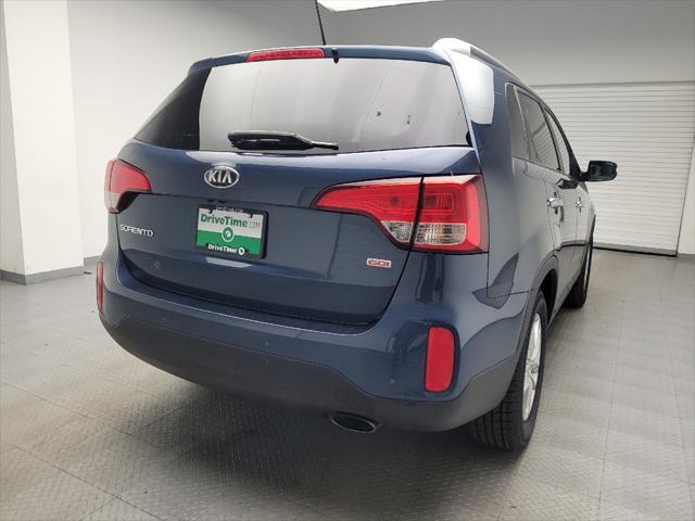 used 2014 Kia Sorento car, priced at $14,895