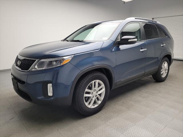 used 2014 Kia Sorento car, priced at $14,895