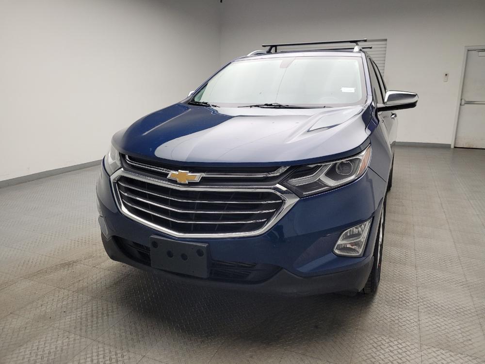 used 2019 Chevrolet Equinox car, priced at $18,595