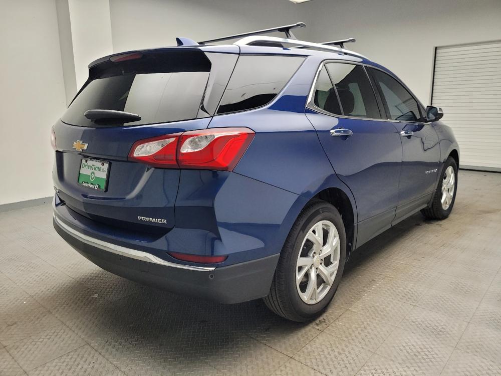 used 2019 Chevrolet Equinox car, priced at $18,595