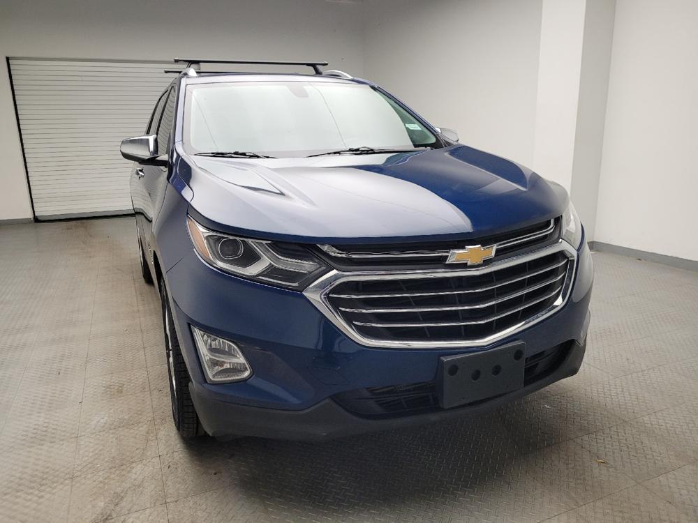 used 2019 Chevrolet Equinox car, priced at $18,595