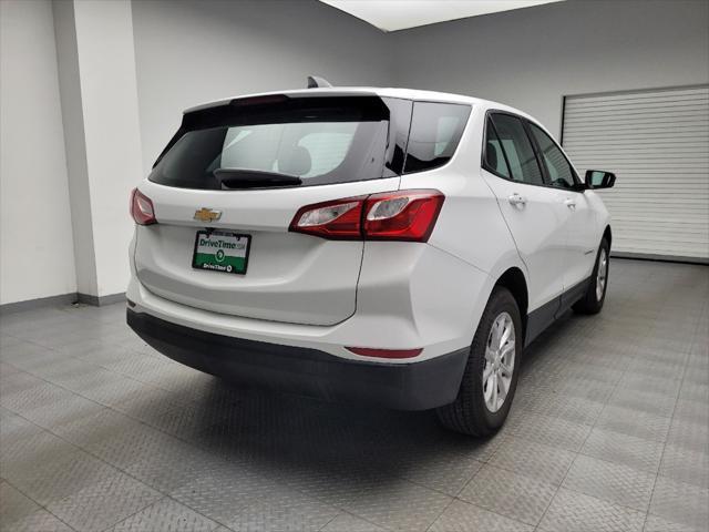 used 2019 Chevrolet Equinox car, priced at $19,395