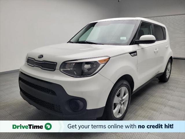 used 2018 Kia Soul car, priced at $13,795