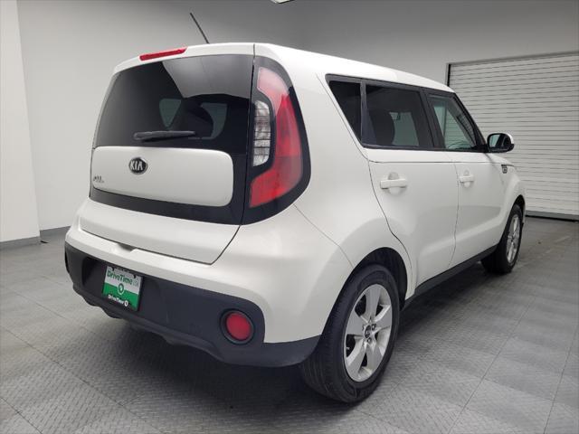 used 2018 Kia Soul car, priced at $13,795