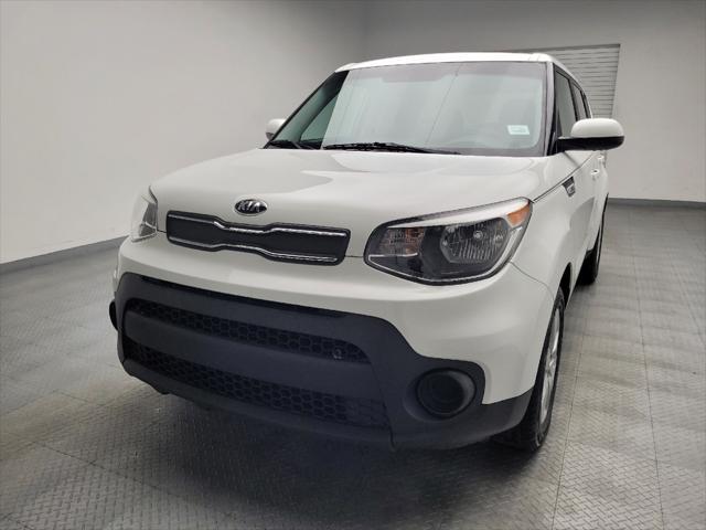 used 2018 Kia Soul car, priced at $13,795