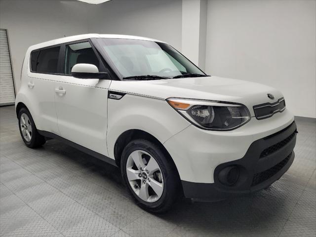 used 2018 Kia Soul car, priced at $13,795