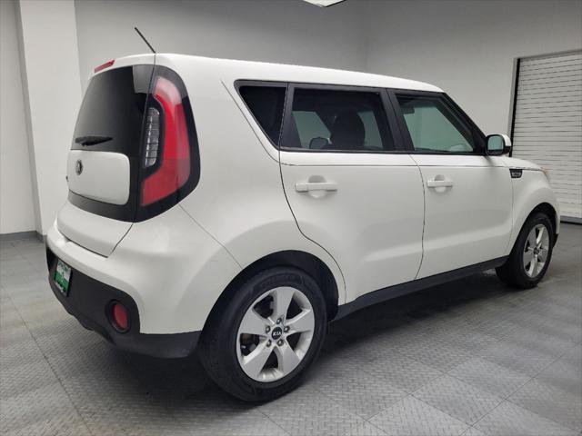 used 2018 Kia Soul car, priced at $13,795