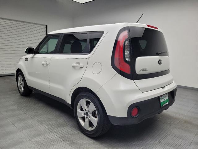 used 2018 Kia Soul car, priced at $13,795