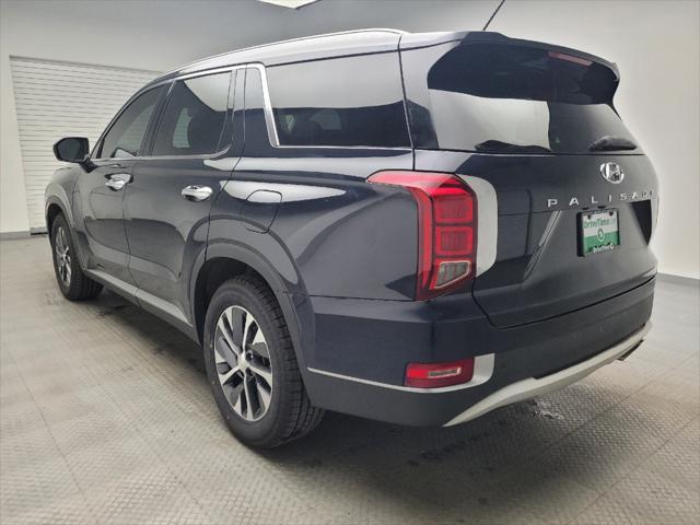 used 2020 Hyundai Palisade car, priced at $24,995