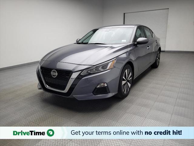 used 2021 Nissan Altima car, priced at $20,895