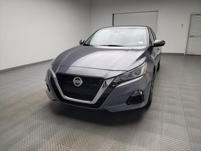 used 2021 Nissan Altima car, priced at $20,895