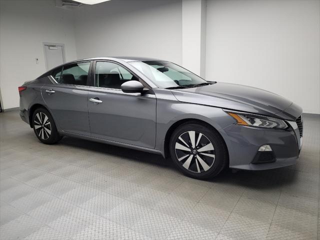 used 2021 Nissan Altima car, priced at $20,895