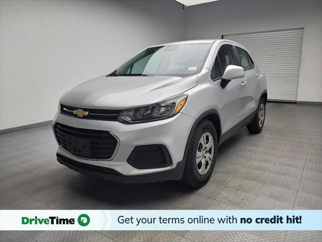 used 2018 Chevrolet Trax car, priced at $13,995