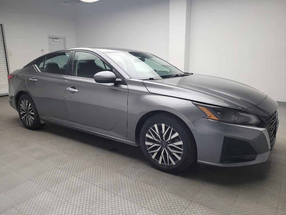 used 2023 Nissan Altima car, priced at $21,295