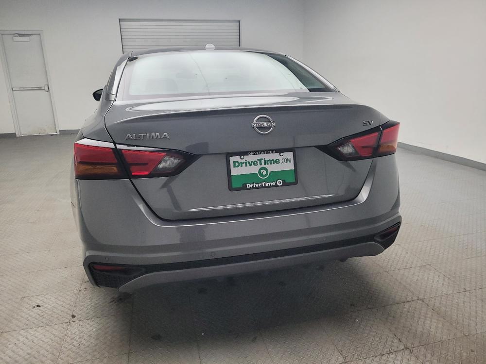 used 2023 Nissan Altima car, priced at $21,295