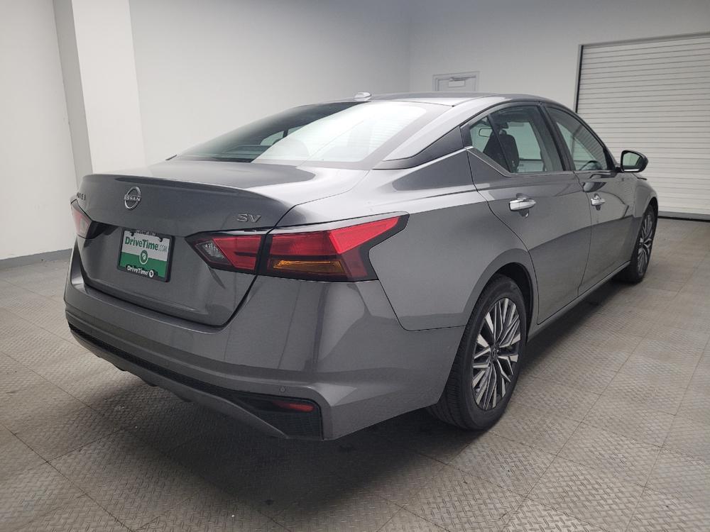 used 2023 Nissan Altima car, priced at $21,295