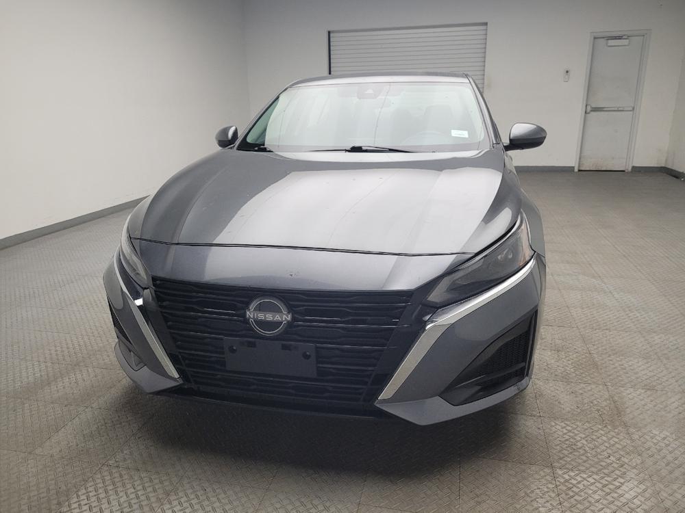used 2023 Nissan Altima car, priced at $21,295