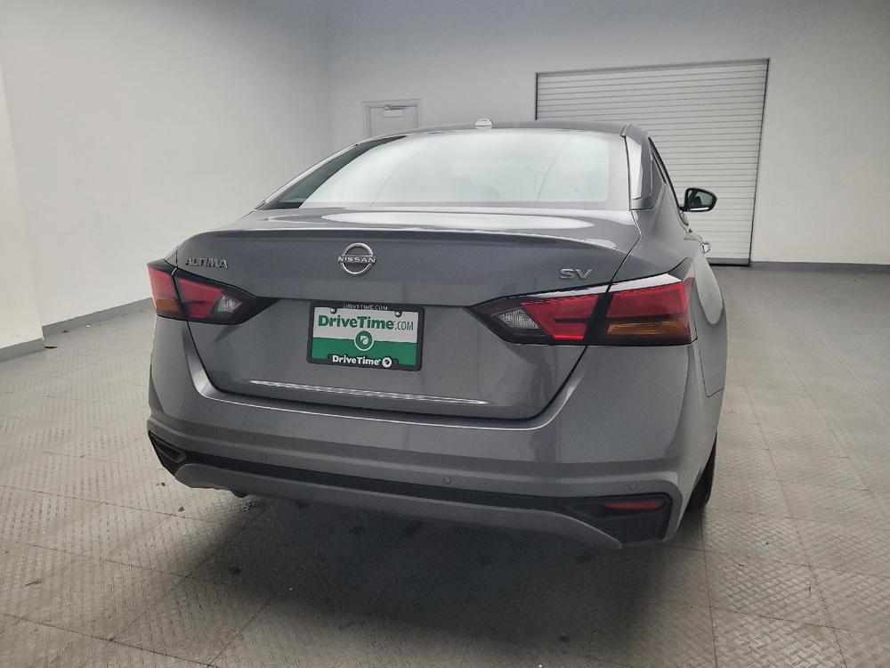 used 2023 Nissan Altima car, priced at $21,295