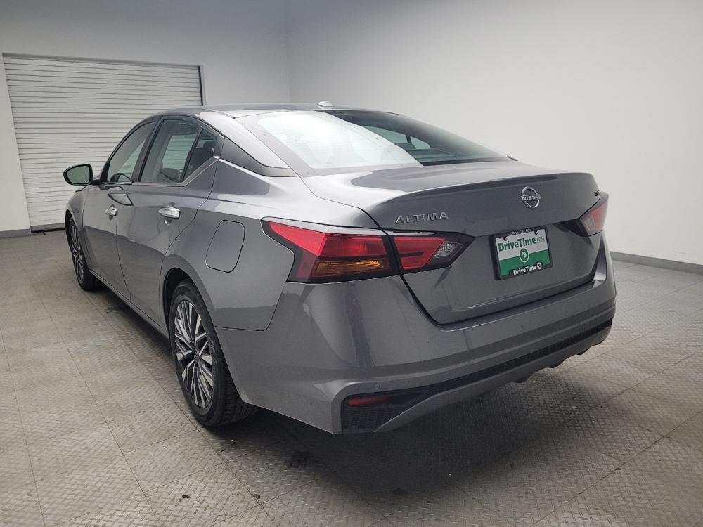 used 2023 Nissan Altima car, priced at $21,295