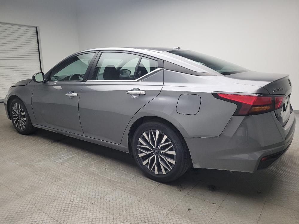 used 2023 Nissan Altima car, priced at $21,295