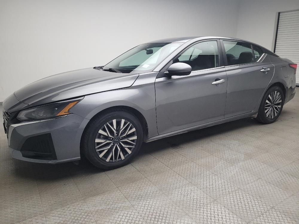 used 2023 Nissan Altima car, priced at $21,295
