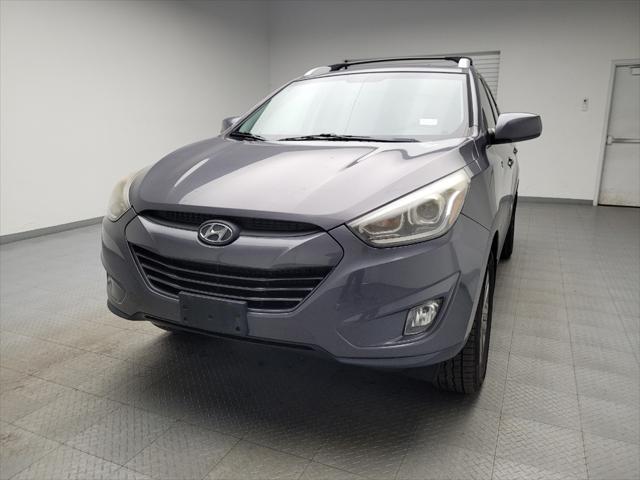 used 2014 Hyundai Tucson car, priced at $12,295