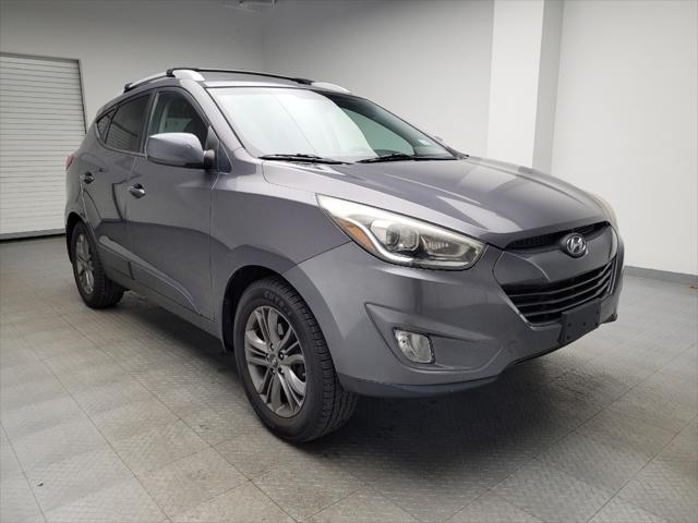 used 2014 Hyundai Tucson car, priced at $12,295