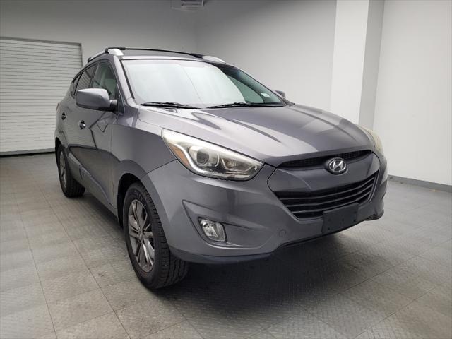 used 2014 Hyundai Tucson car, priced at $12,295