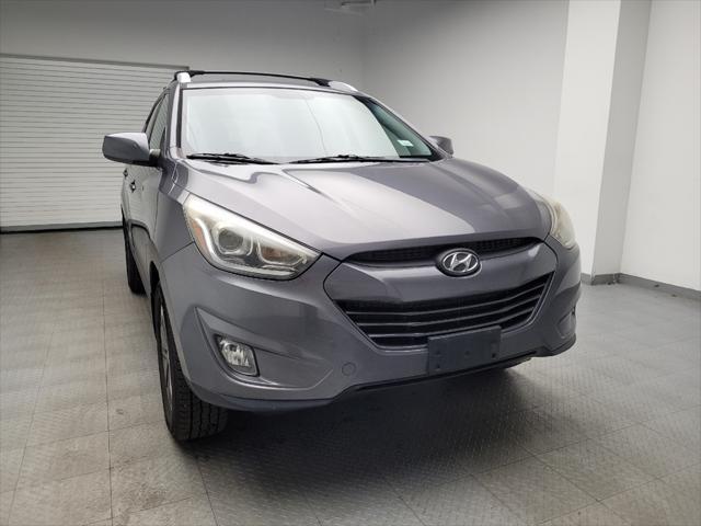 used 2014 Hyundai Tucson car, priced at $12,295