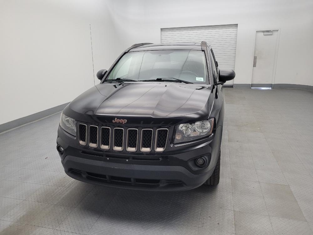 used 2016 Jeep Compass car, priced at $15,595