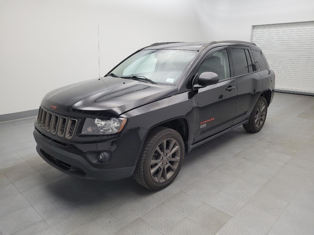 used 2016 Jeep Compass car, priced at $15,595
