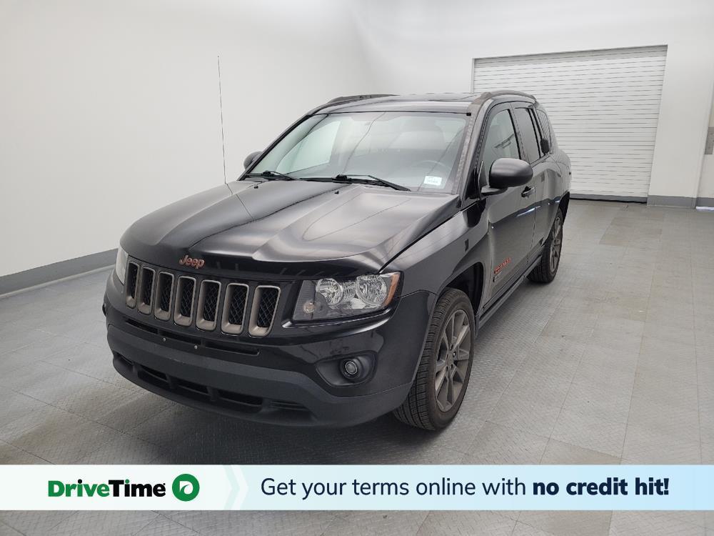 used 2016 Jeep Compass car, priced at $15,595
