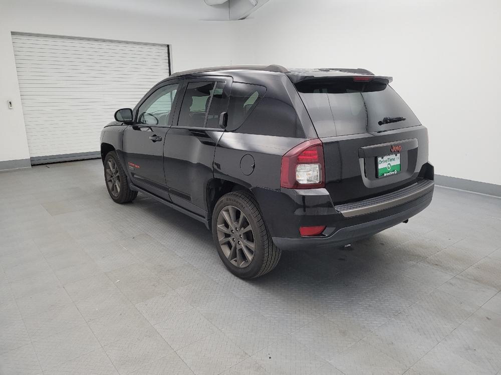 used 2016 Jeep Compass car, priced at $15,595