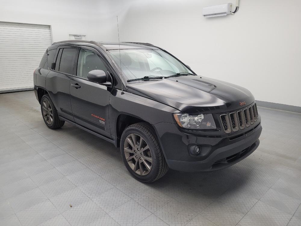 used 2016 Jeep Compass car, priced at $15,595