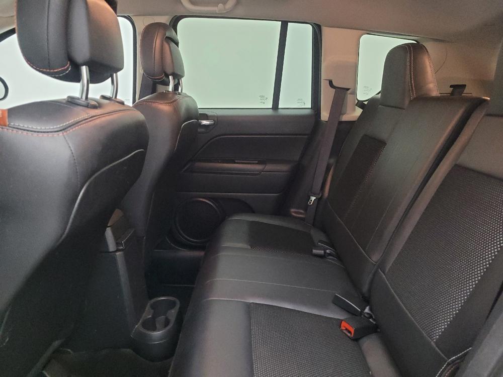 used 2016 Jeep Compass car, priced at $15,595