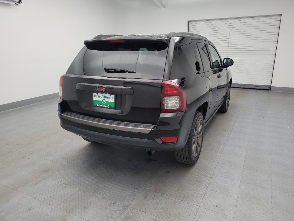 used 2016 Jeep Compass car, priced at $15,595