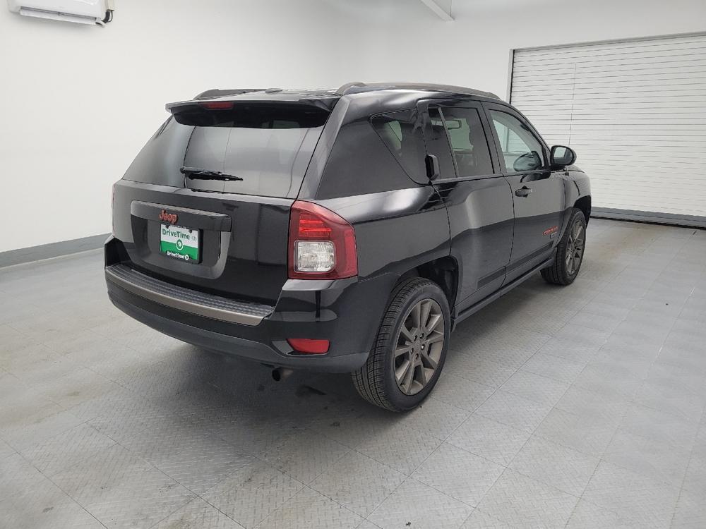 used 2016 Jeep Compass car, priced at $15,595