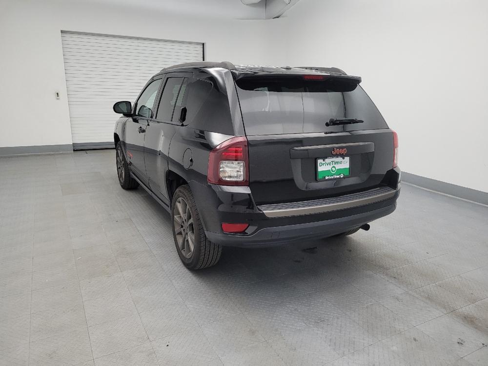 used 2016 Jeep Compass car, priced at $15,595