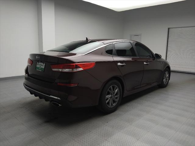 used 2019 Kia Optima car, priced at $16,495