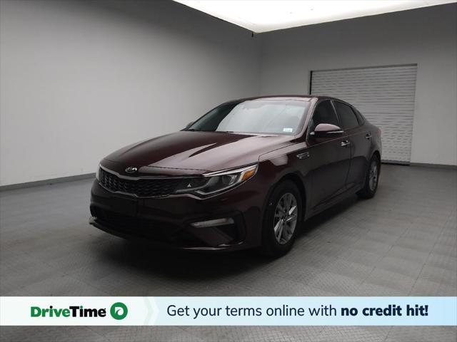 used 2019 Kia Optima car, priced at $16,495