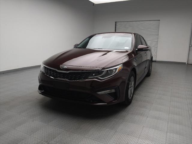 used 2019 Kia Optima car, priced at $16,495