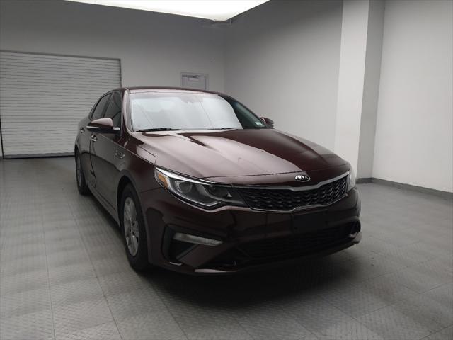 used 2019 Kia Optima car, priced at $16,495