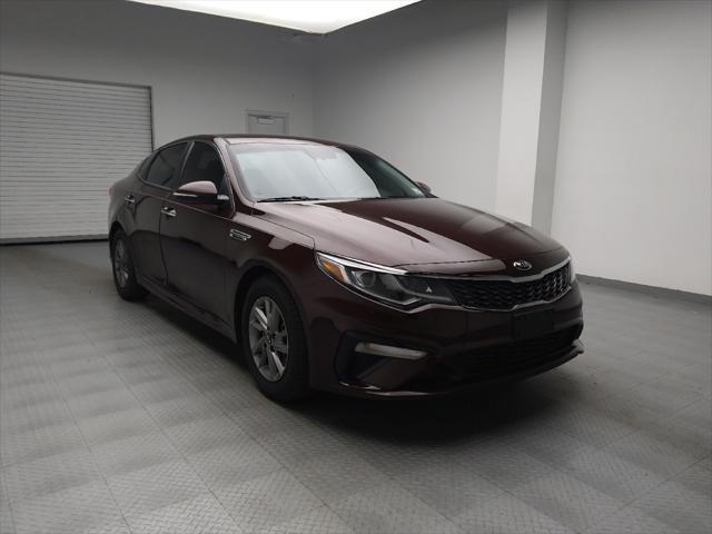 used 2019 Kia Optima car, priced at $16,495